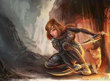 Guild Wars 2 Commission