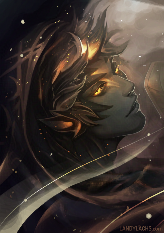 “Mist Stranger Trahearne” Paintover | July 29, 2025